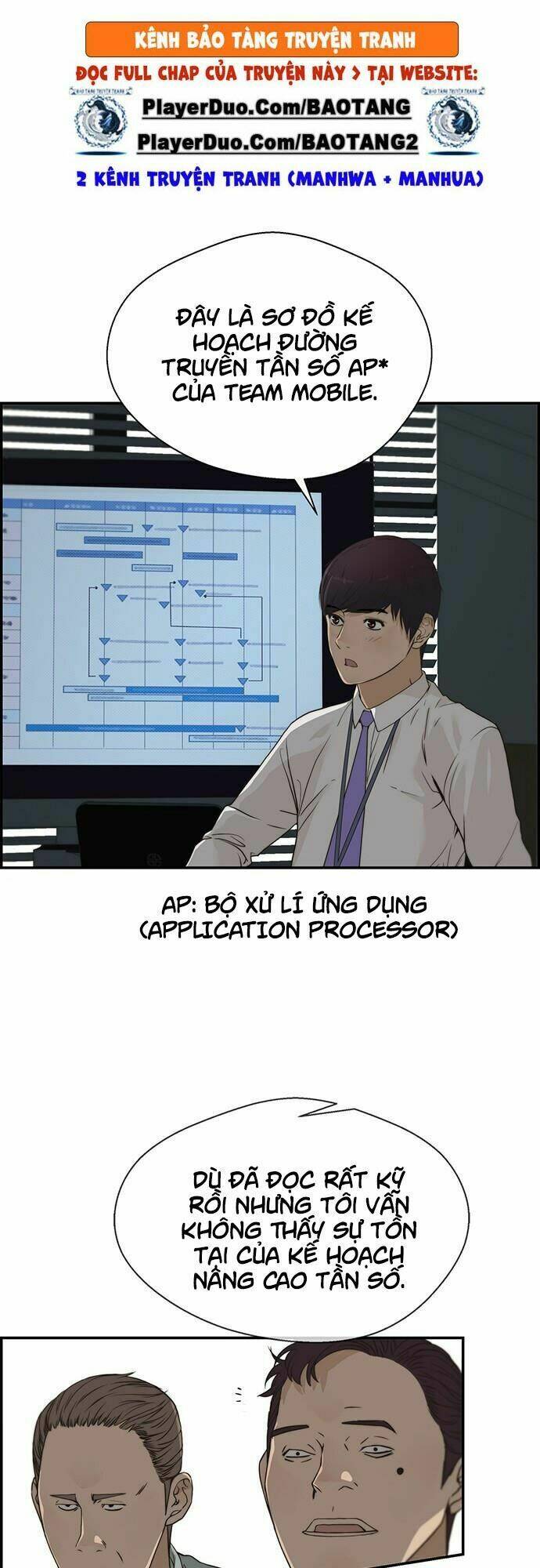 Người Đàn Ông Thực Thụ Chapter 39 - Trang 23