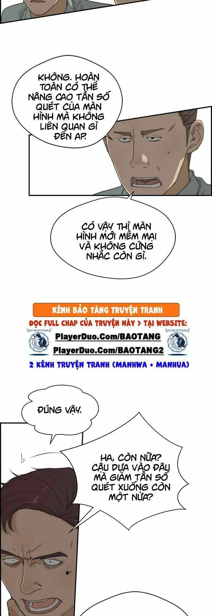 Người Đàn Ông Thực Thụ Chapter 39 - Trang 24