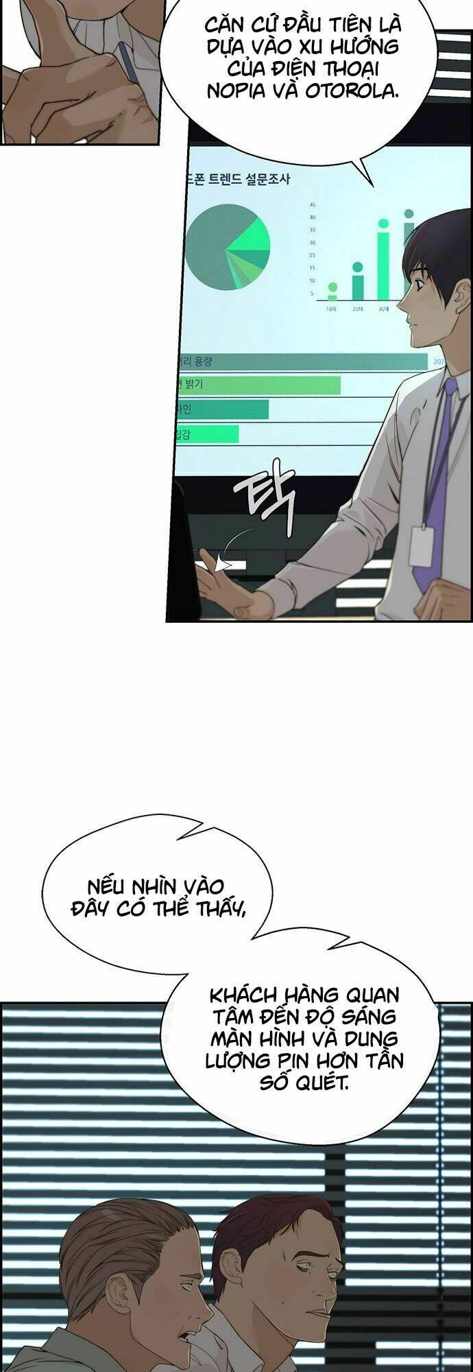 Người Đàn Ông Thực Thụ Chapter 39 - Trang 25