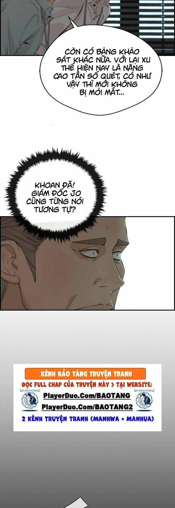 Người Đàn Ông Thực Thụ Chapter 39 - Trang 26