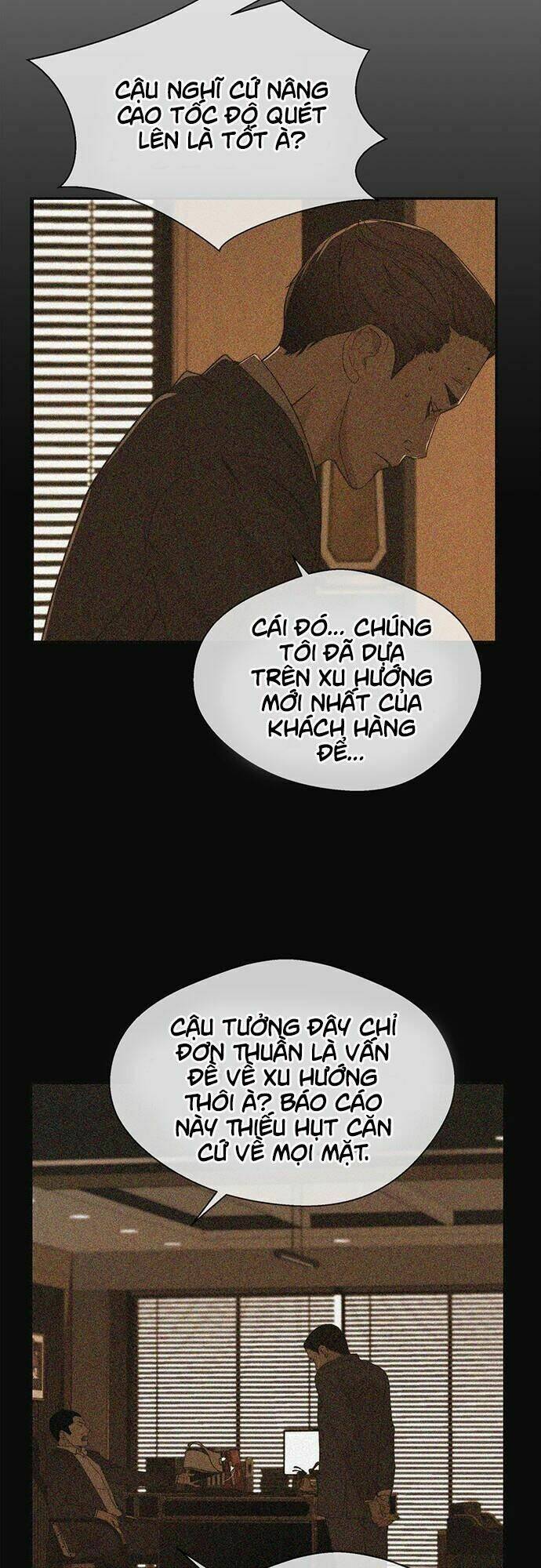 Người Đàn Ông Thực Thụ Chapter 39 - Trang 27