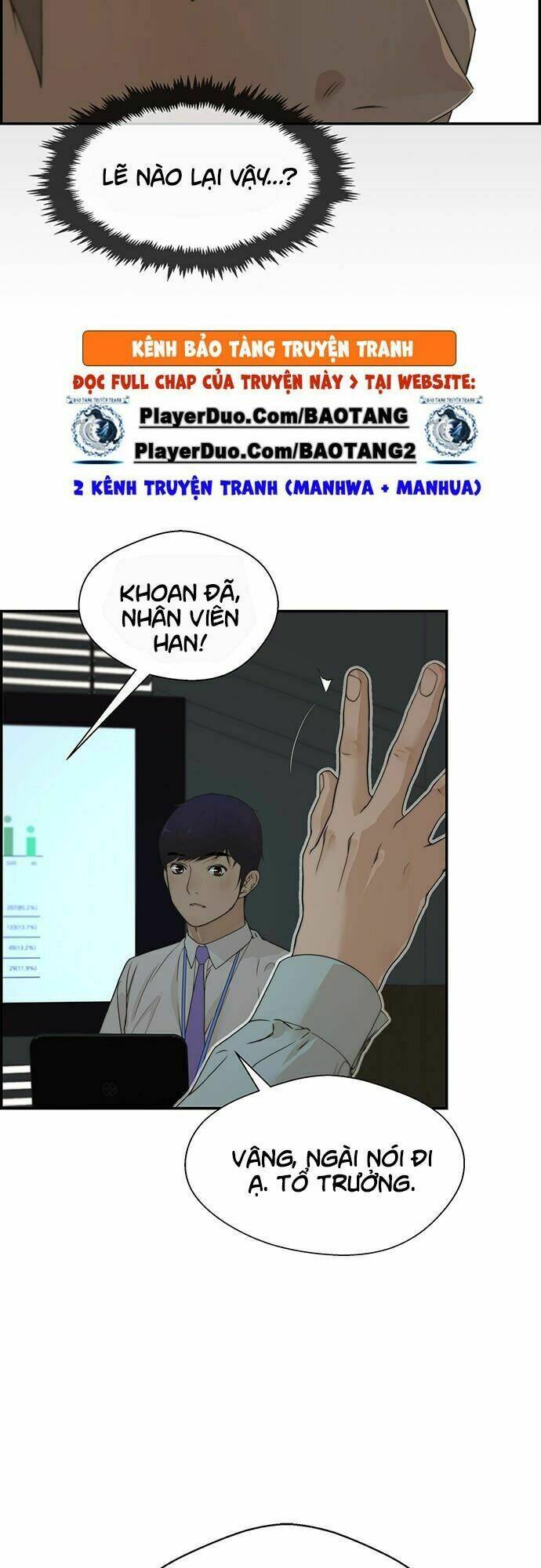 Người Đàn Ông Thực Thụ Chapter 39 - Trang 29