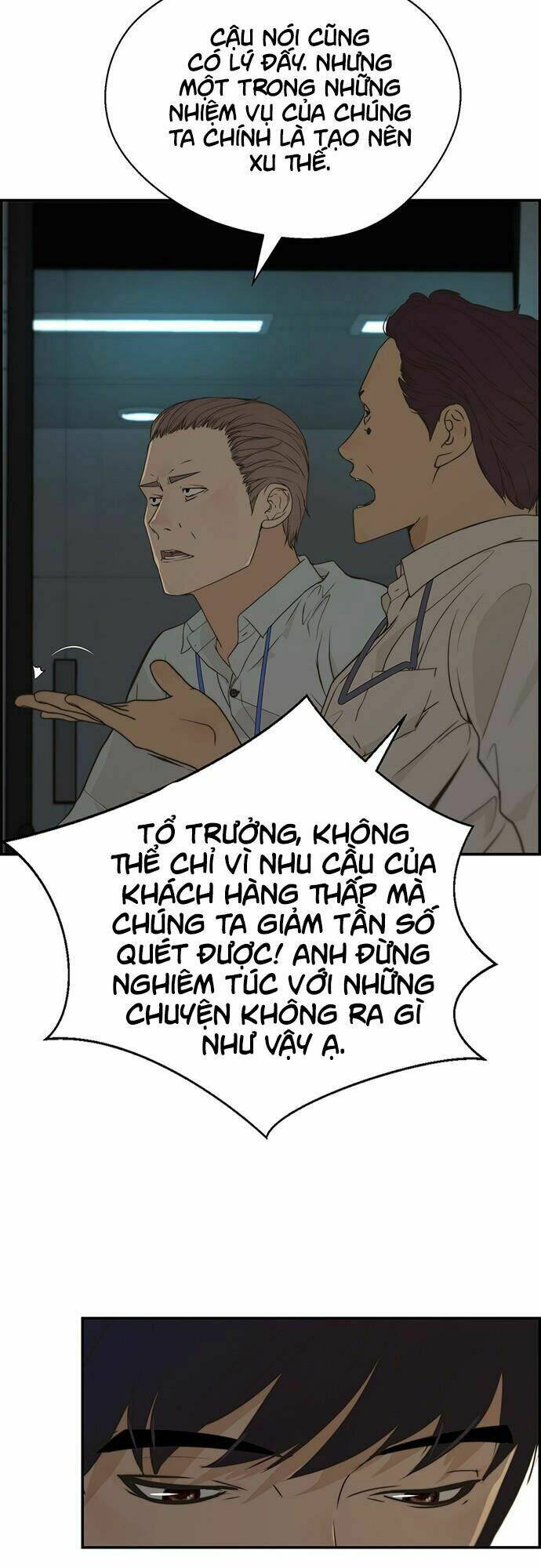 Người Đàn Ông Thực Thụ Chapter 39 - Trang 30