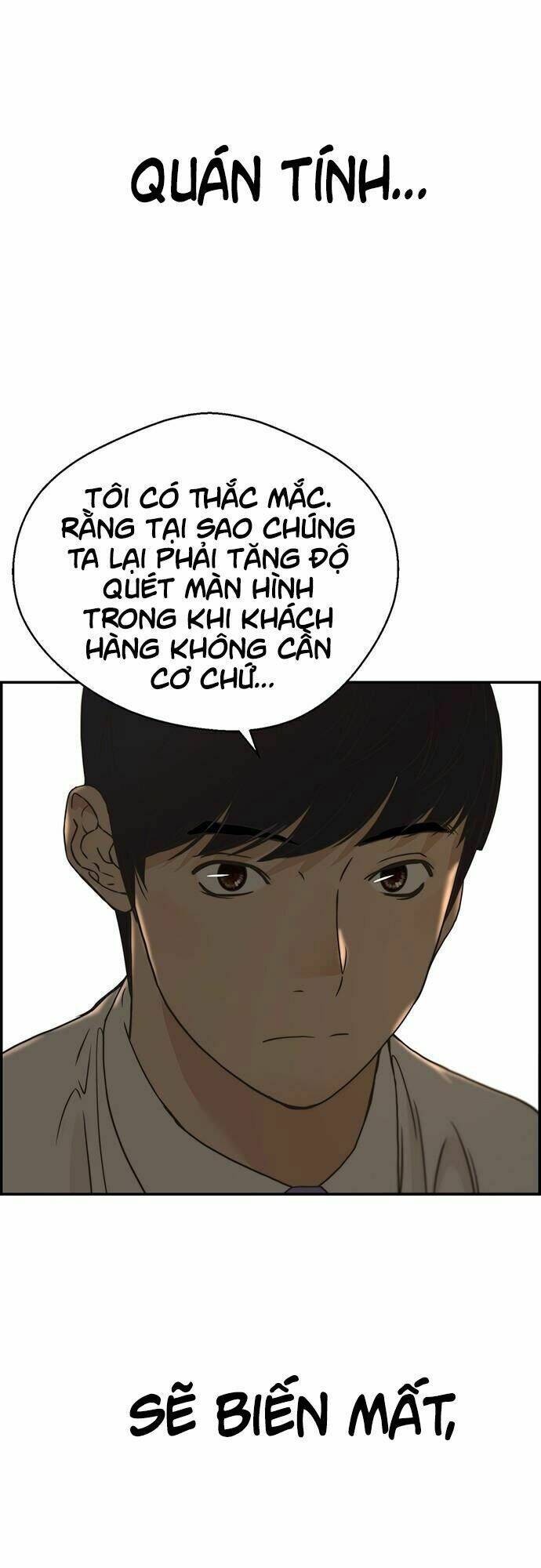 Người Đàn Ông Thực Thụ Chapter 39 - Trang 31