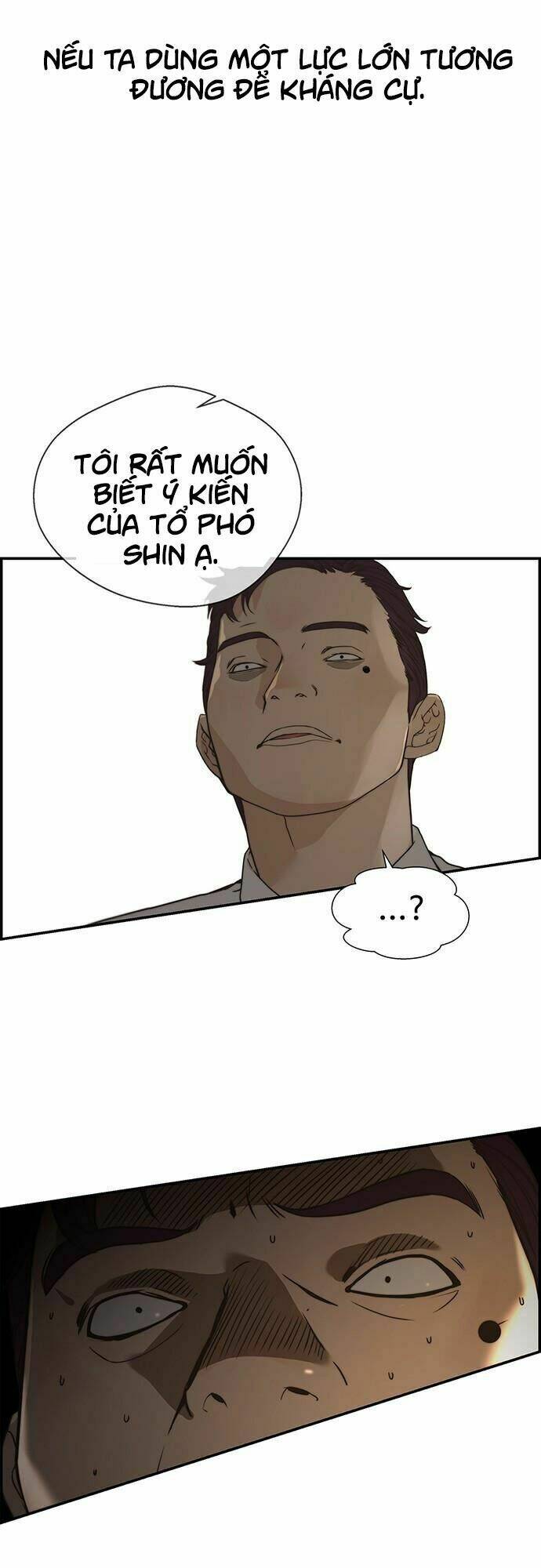 Người Đàn Ông Thực Thụ Chapter 39 - Trang 32