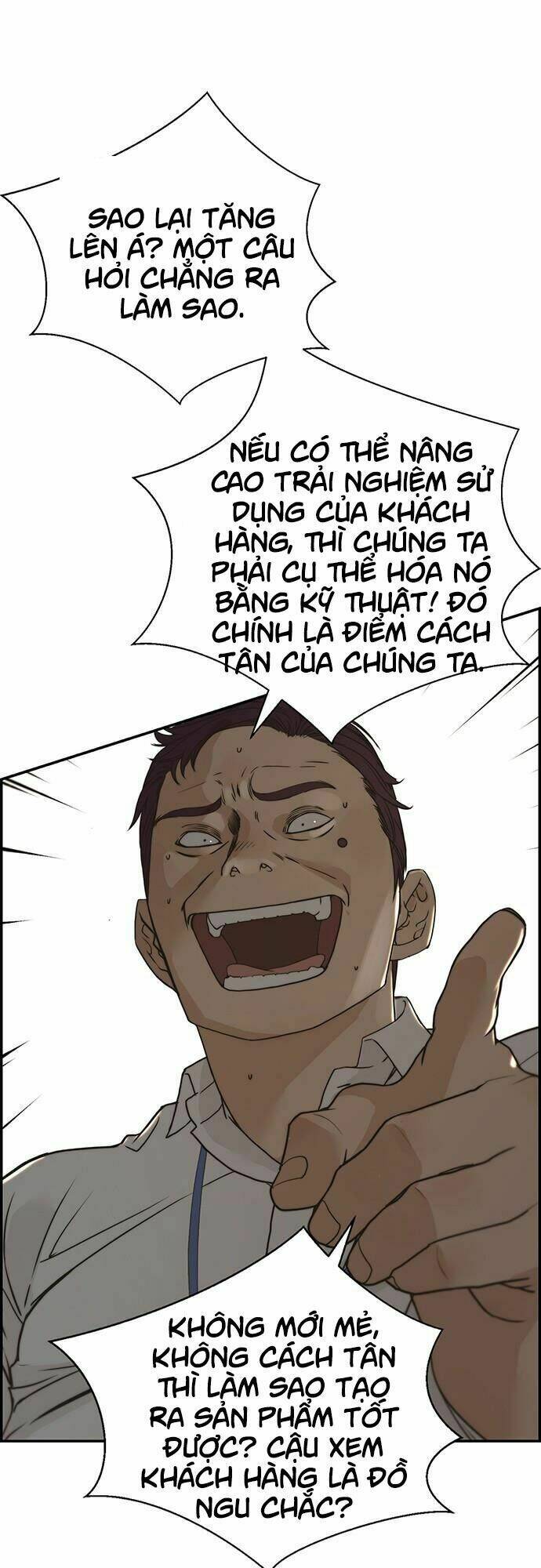 Người Đàn Ông Thực Thụ Chapter 39 - Trang 33