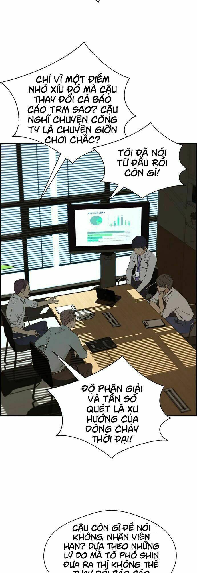 Người Đàn Ông Thực Thụ Chapter 39 - Trang 34