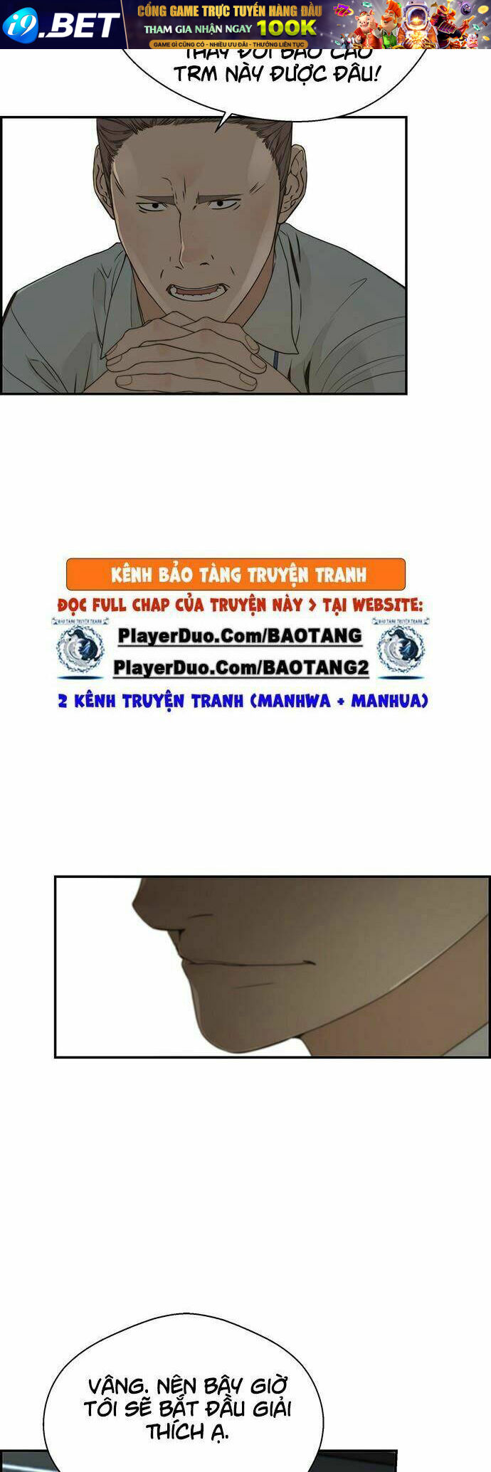 Người Đàn Ông Thực Thụ Chapter 39 - Trang 35