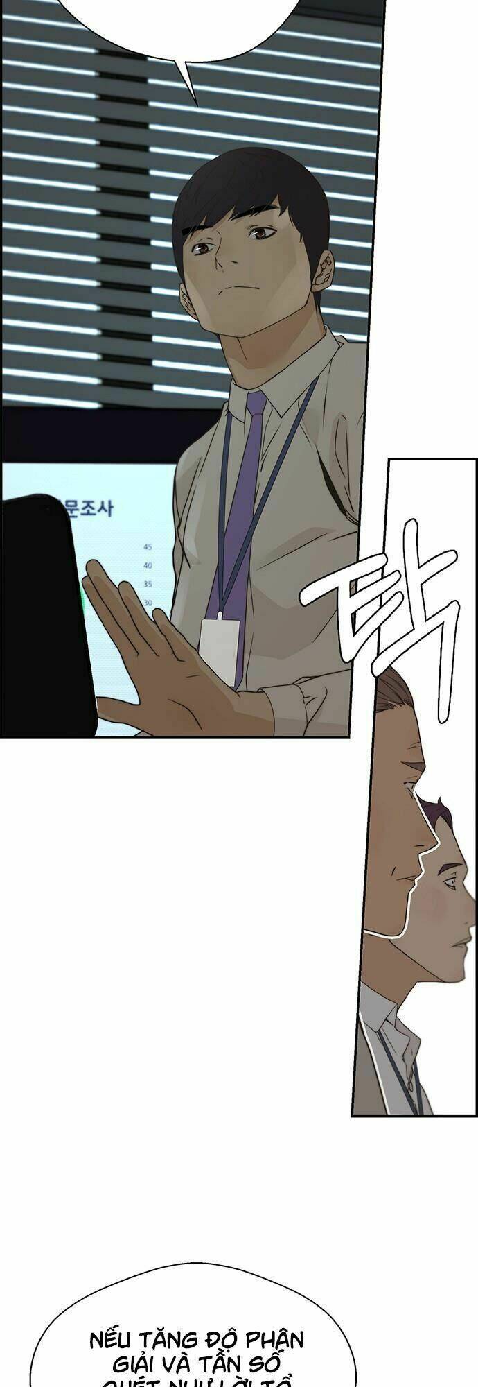 Người Đàn Ông Thực Thụ Chapter 39 - Trang 36