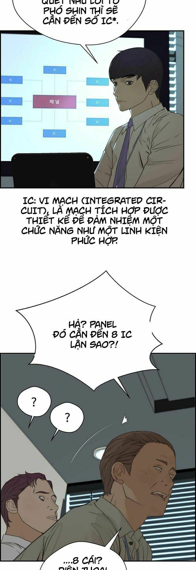 Người Đàn Ông Thực Thụ Chapter 39 - Trang 37