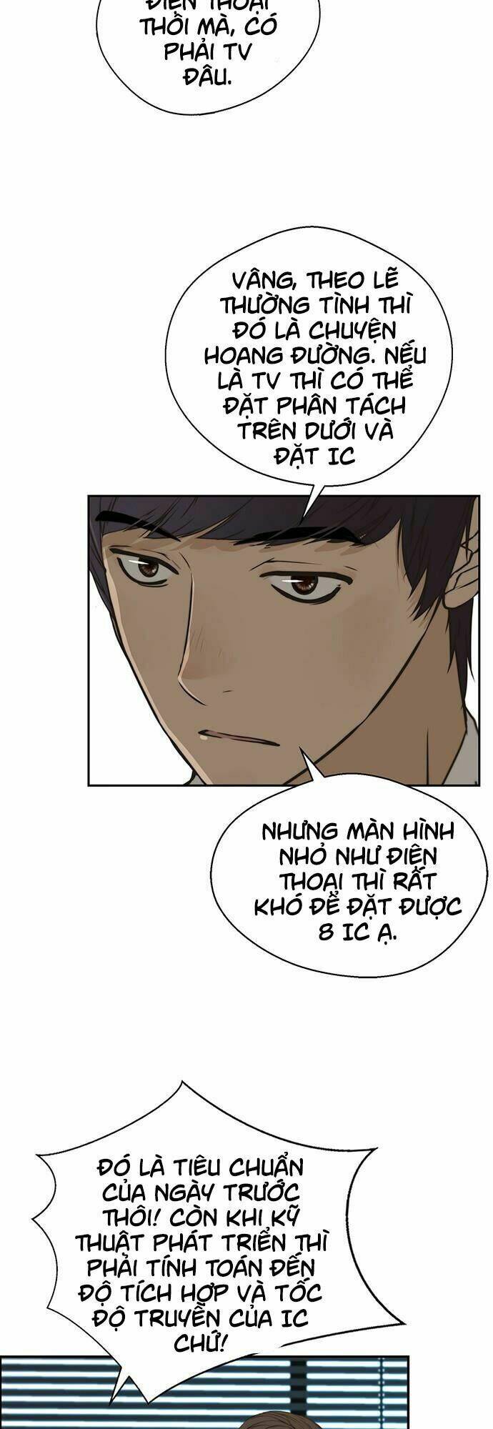 Người Đàn Ông Thực Thụ Chapter 39 - Trang 38