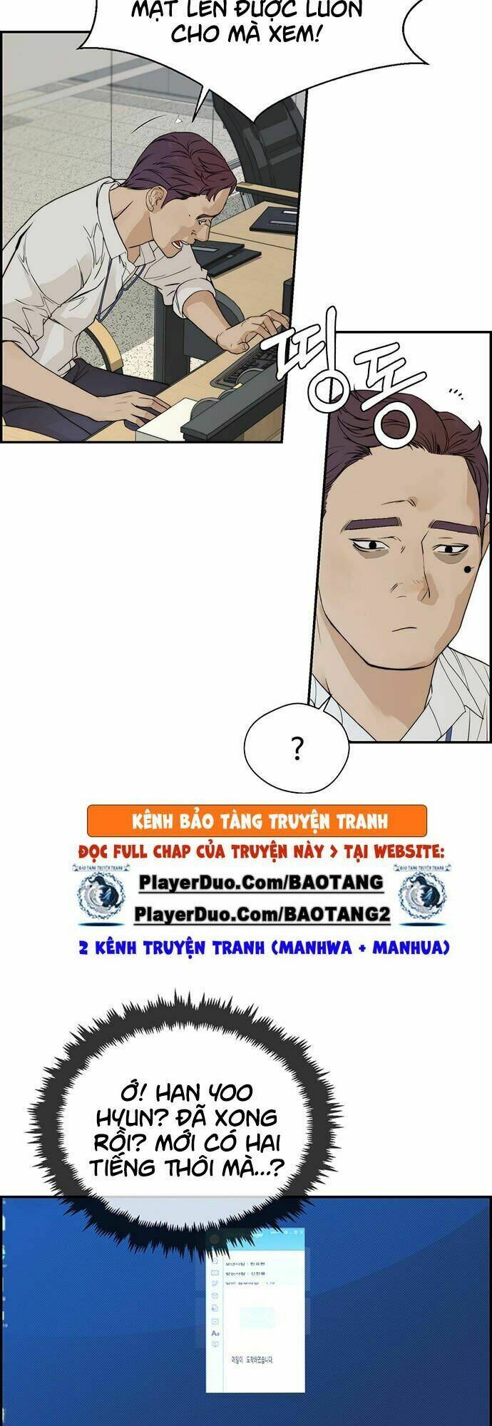 Người Đàn Ông Thực Thụ Chapter 39 - Trang 3