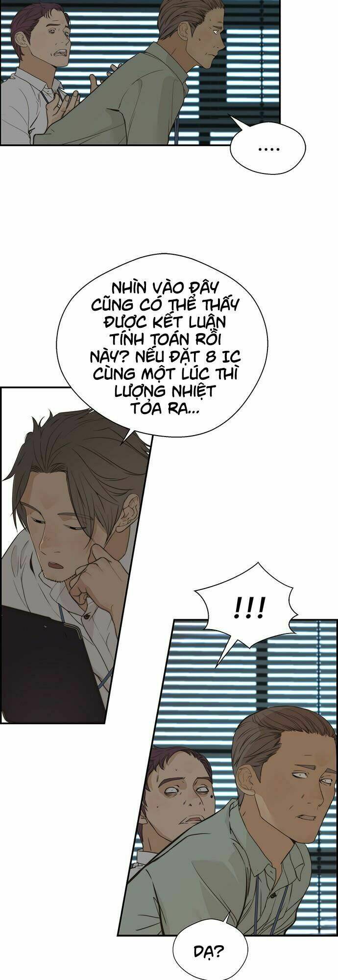 Người Đàn Ông Thực Thụ Chapter 39 - Trang 39