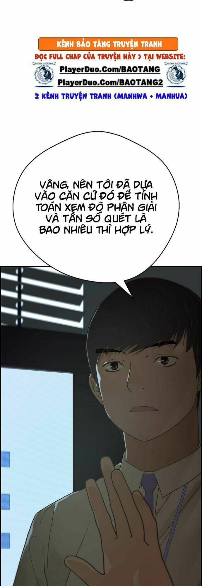 Người Đàn Ông Thực Thụ Chapter 39 - Trang 40