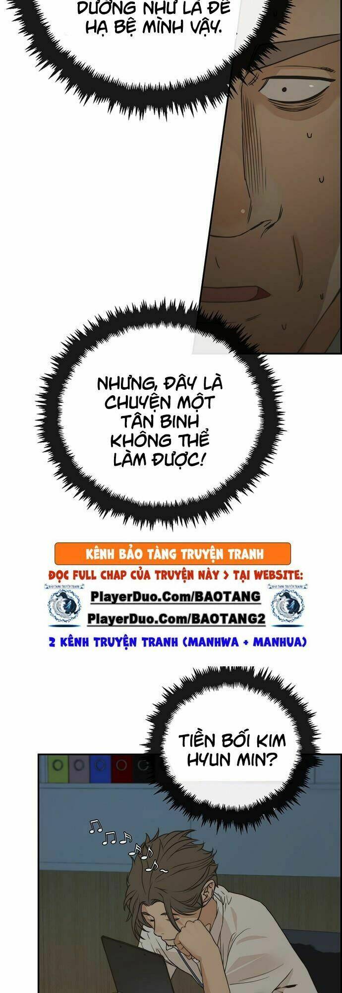 Người Đàn Ông Thực Thụ Chapter 39 - Trang 47