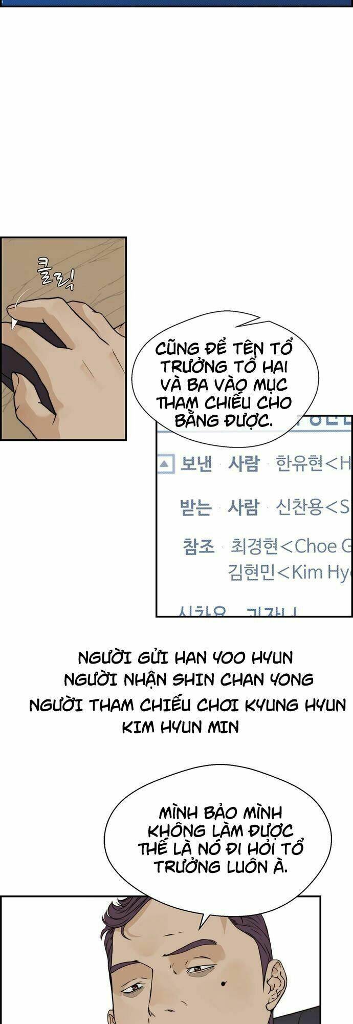 Người Đàn Ông Thực Thụ Chapter 39 - Trang 4