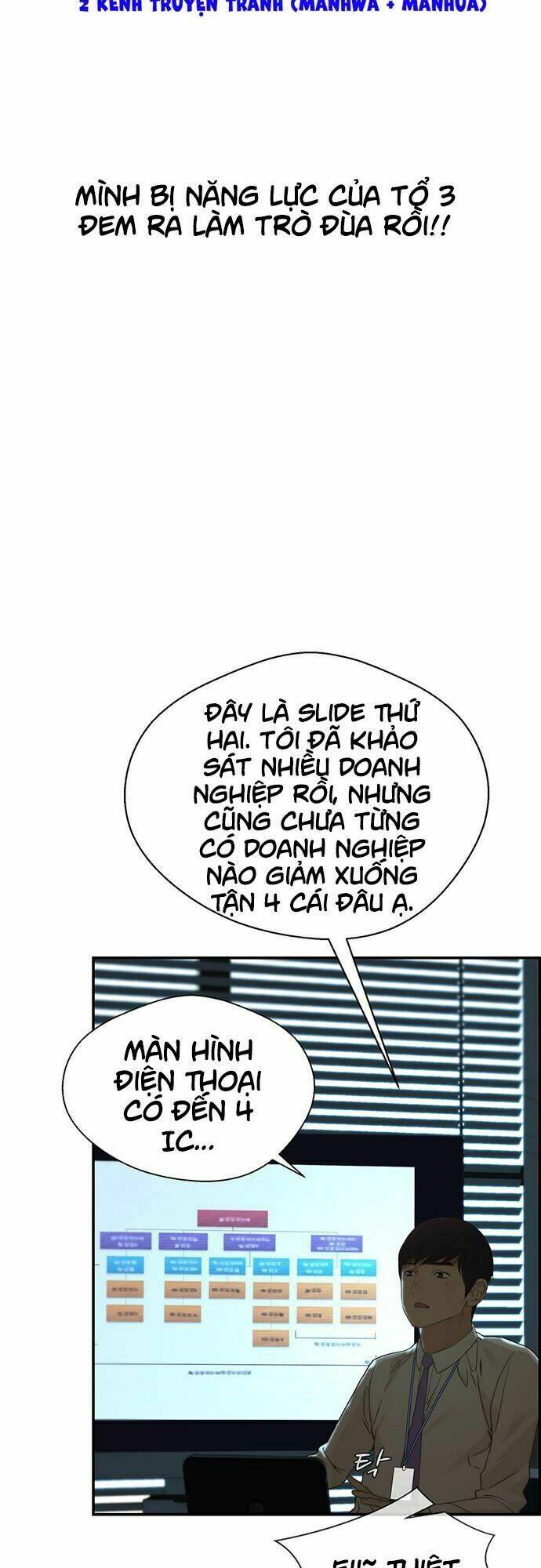 Người Đàn Ông Thực Thụ Chapter 39 - Trang 49