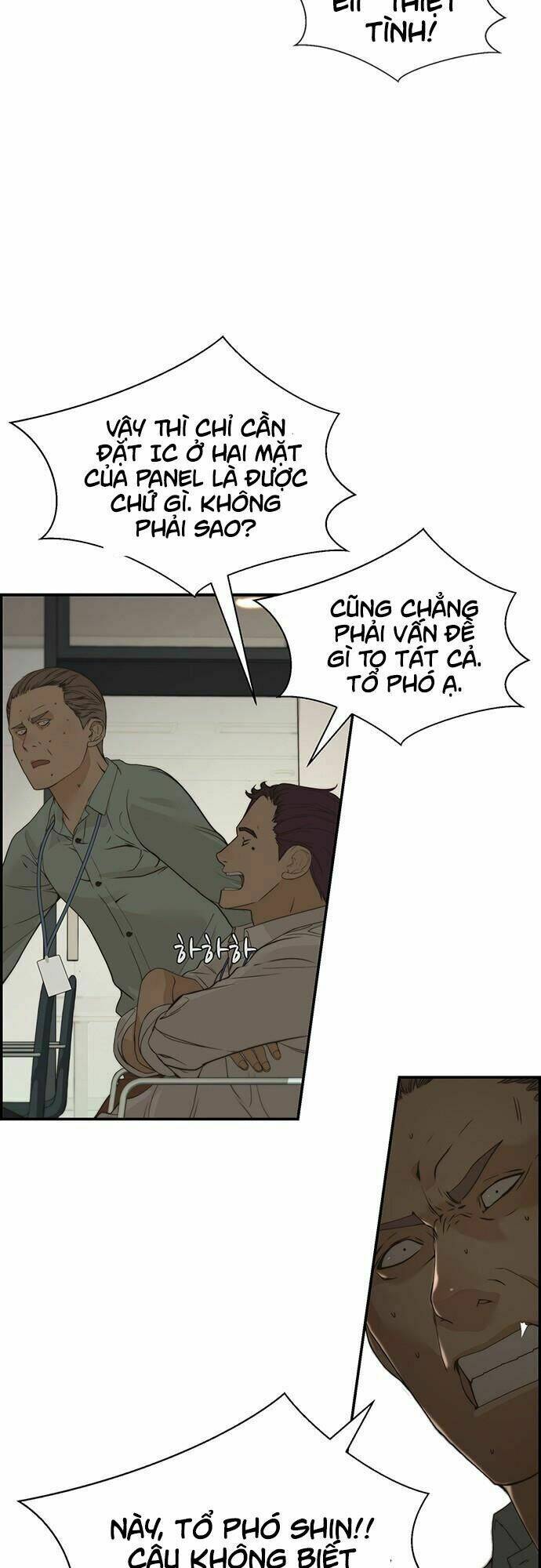 Người Đàn Ông Thực Thụ Chapter 39 - Trang 50