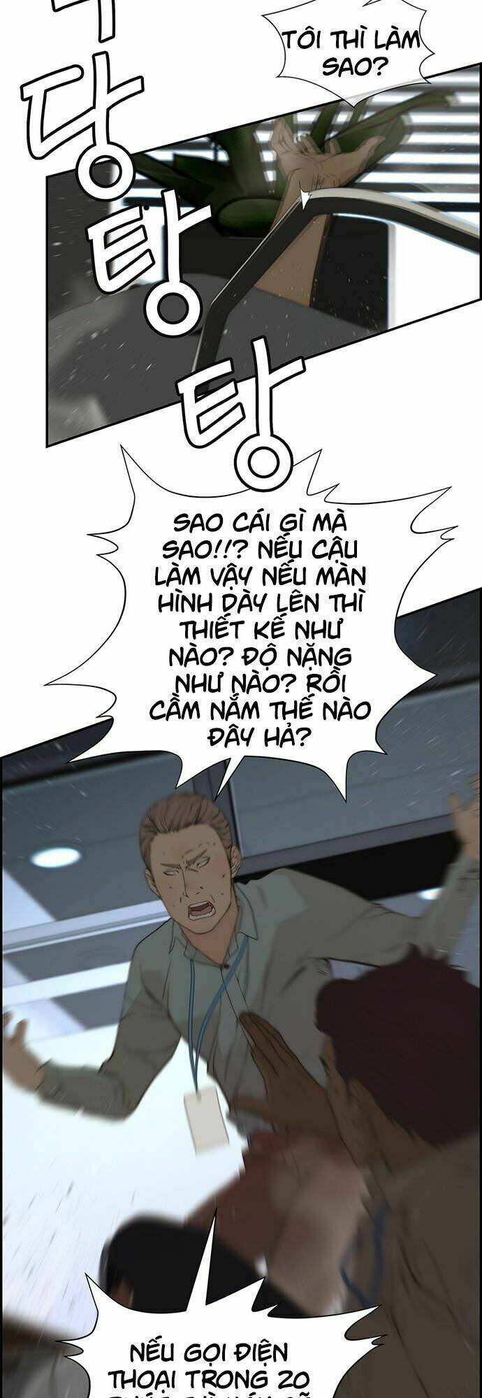Người Đàn Ông Thực Thụ Chapter 39 - Trang 52