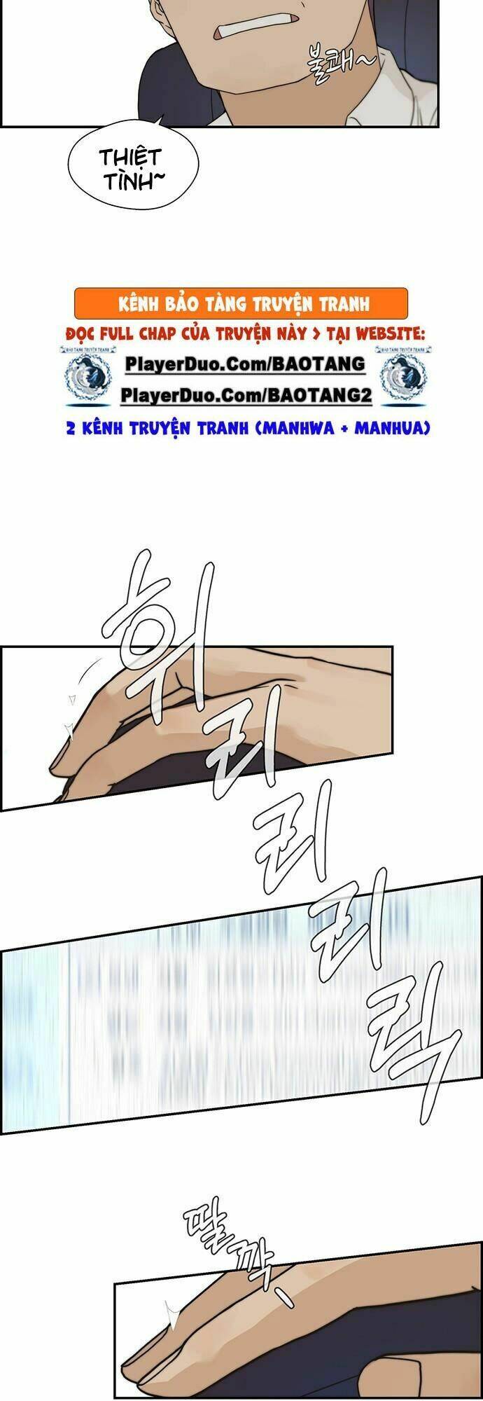 Người Đàn Ông Thực Thụ Chapter 39 - Trang 5