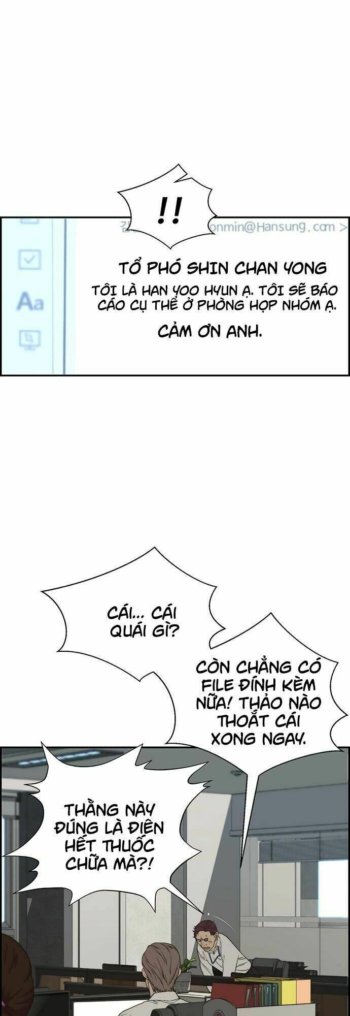 Người Đàn Ông Thực Thụ Chapter 39 - Trang 6