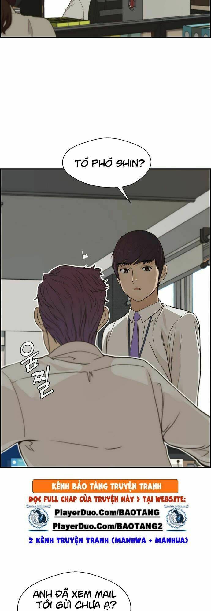 Người Đàn Ông Thực Thụ Chapter 39 - Trang 7