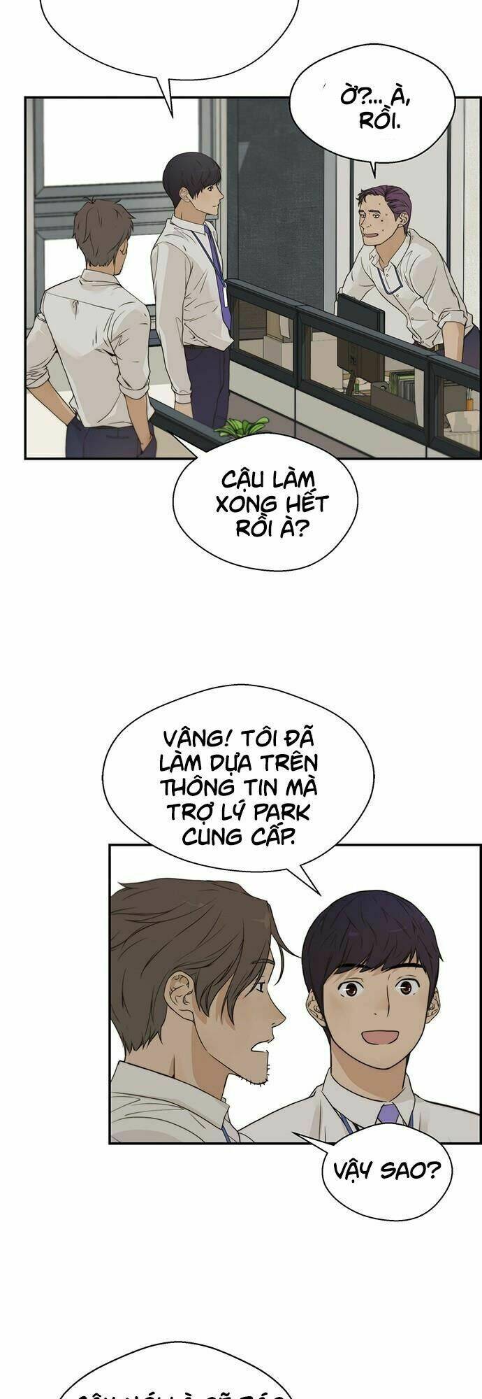 Người Đàn Ông Thực Thụ Chapter 39 - Trang 8