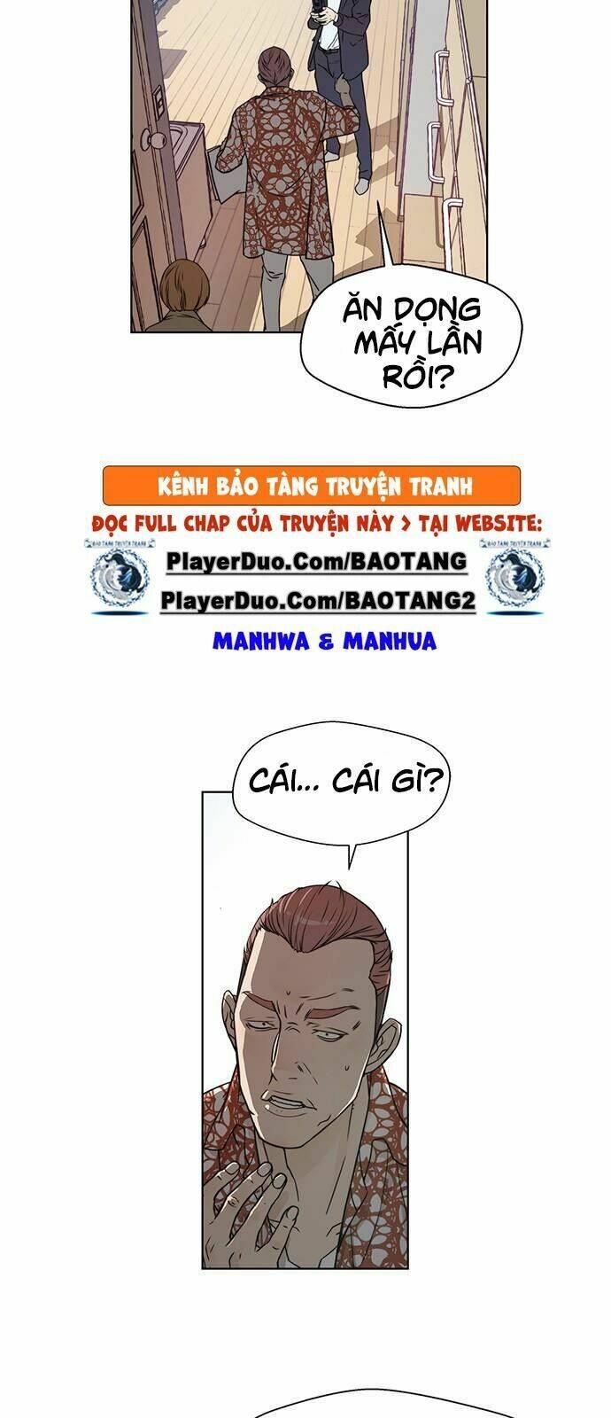 Người Đàn Ông Thực Thụ - Chapter 4 - Page 13