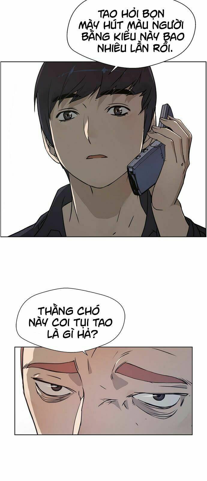 Người Đàn Ông Thực Thụ - Chapter 4 - Page 14