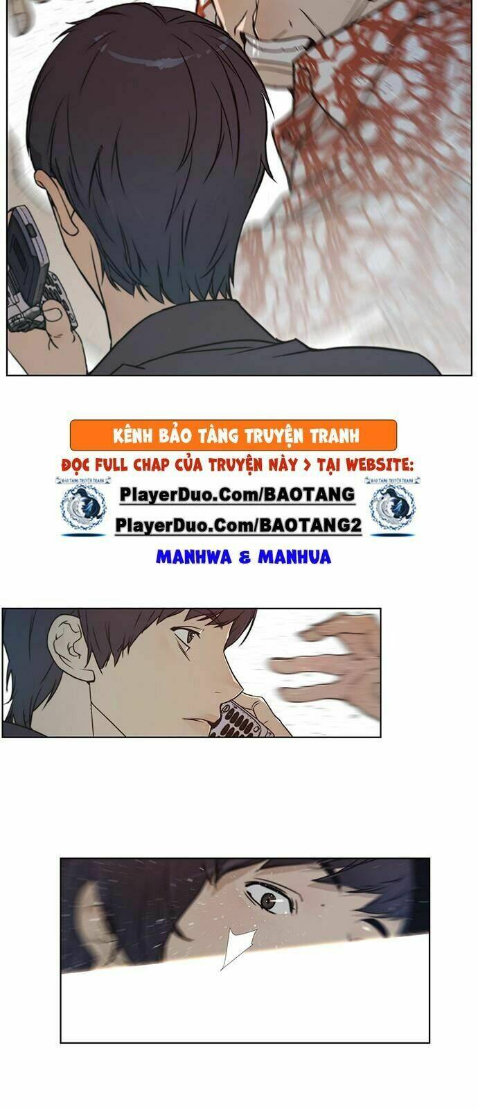 Người Đàn Ông Thực Thụ - Chapter 4 - Page 16