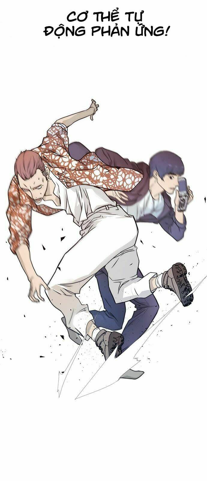 Người Đàn Ông Thực Thụ - Chapter 4 - Page 18