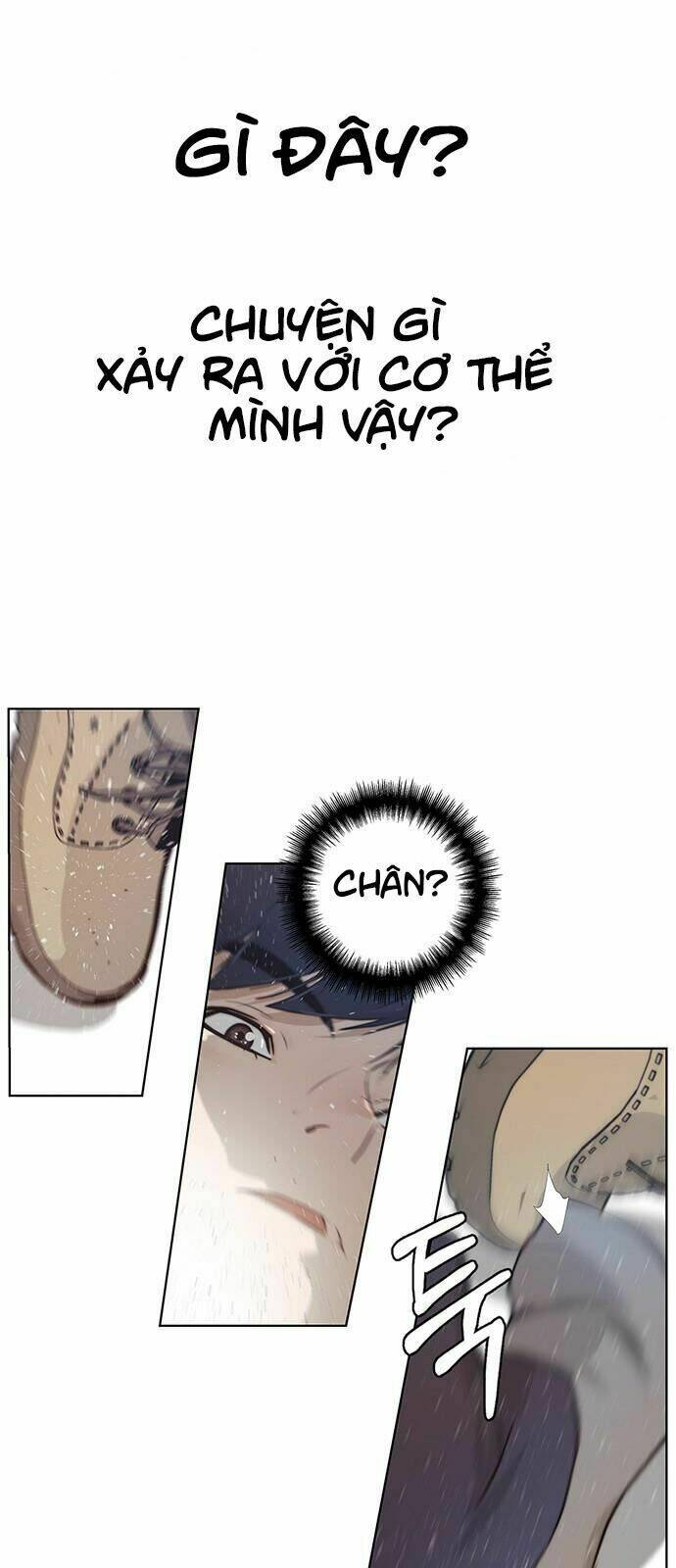 Người Đàn Ông Thực Thụ - Chapter 4 - Page 19