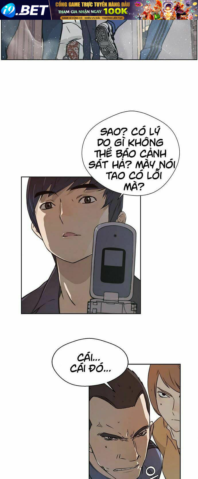Người Đàn Ông Thực Thụ - Chapter 4 - Page 25
