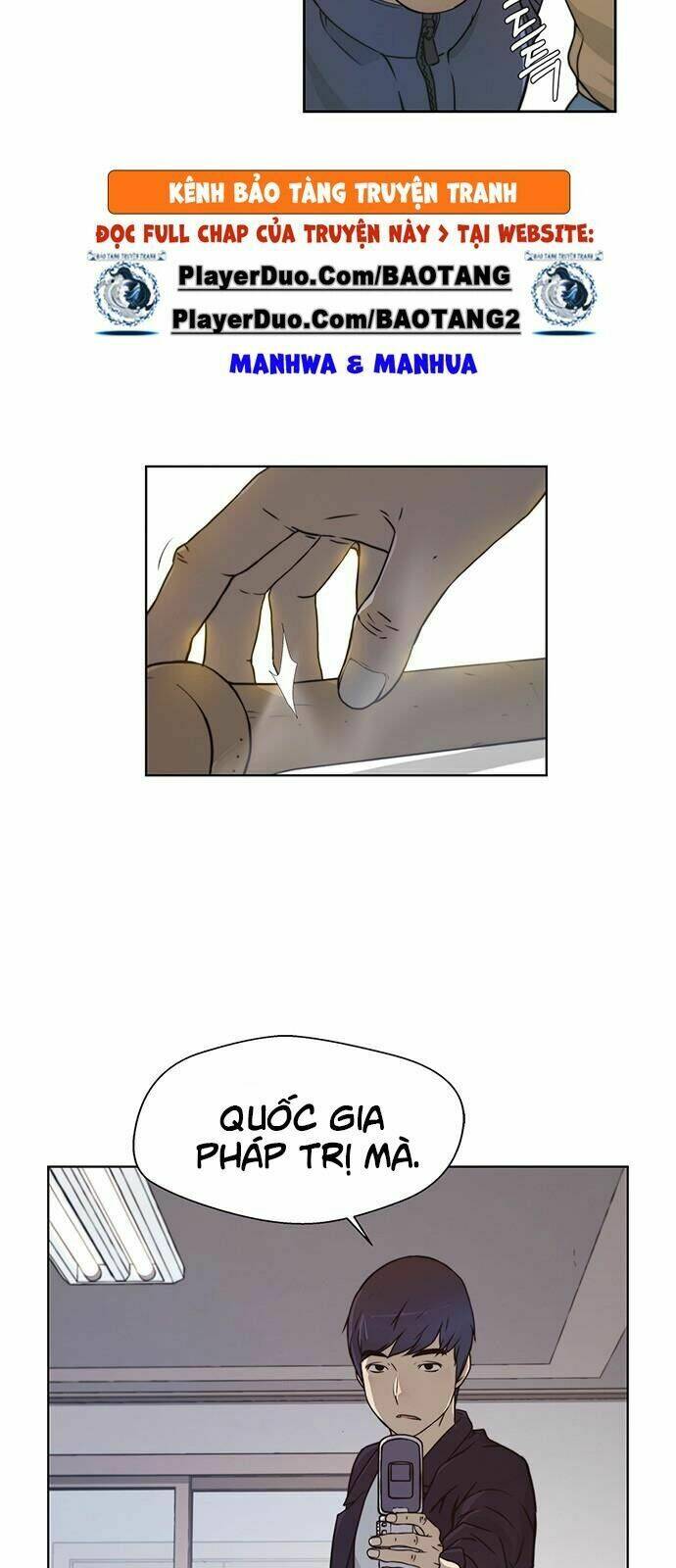 Người Đàn Ông Thực Thụ - Chapter 4 - Page 26