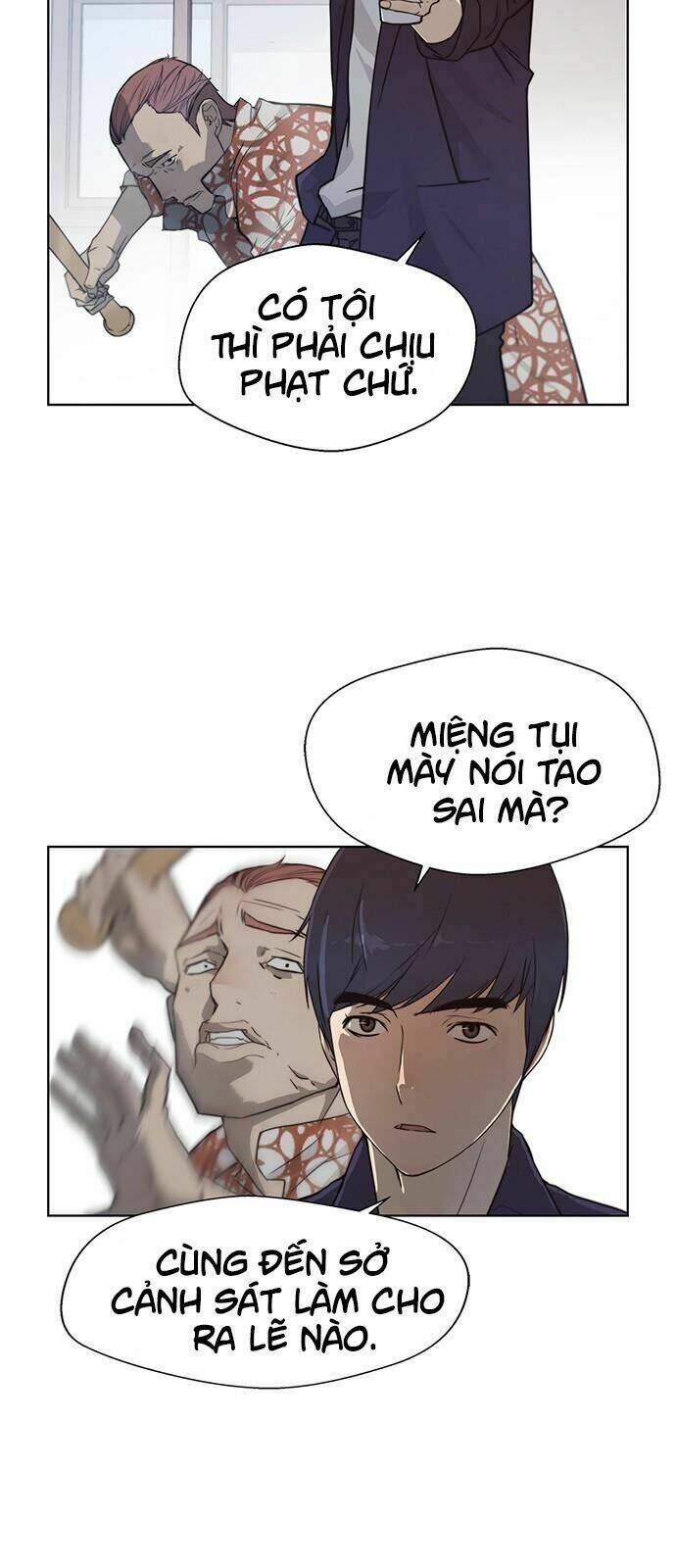 Người Đàn Ông Thực Thụ - Chapter 4 - Page 27