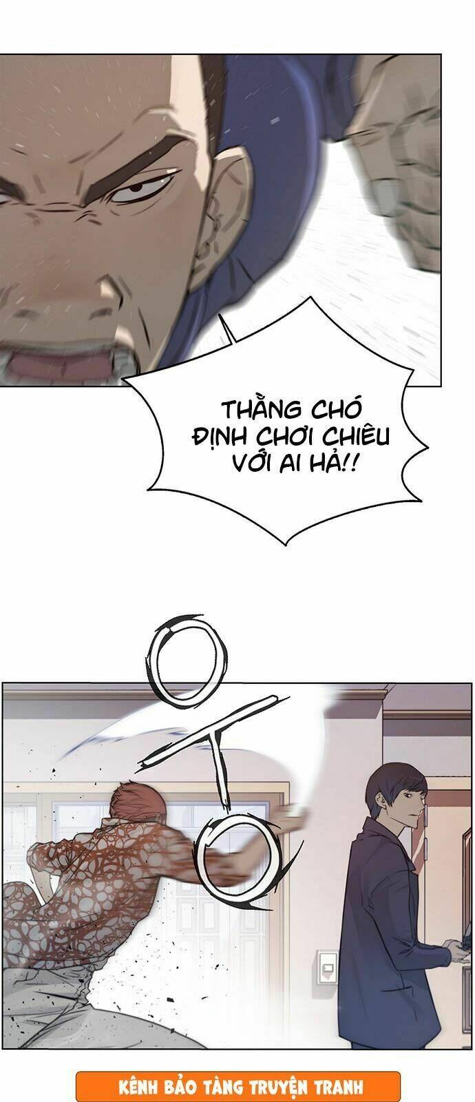 Người Đàn Ông Thực Thụ - Chapter 4 - Page 28