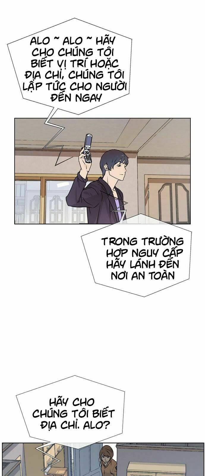 Người Đàn Ông Thực Thụ - Chapter 4 - Page 34