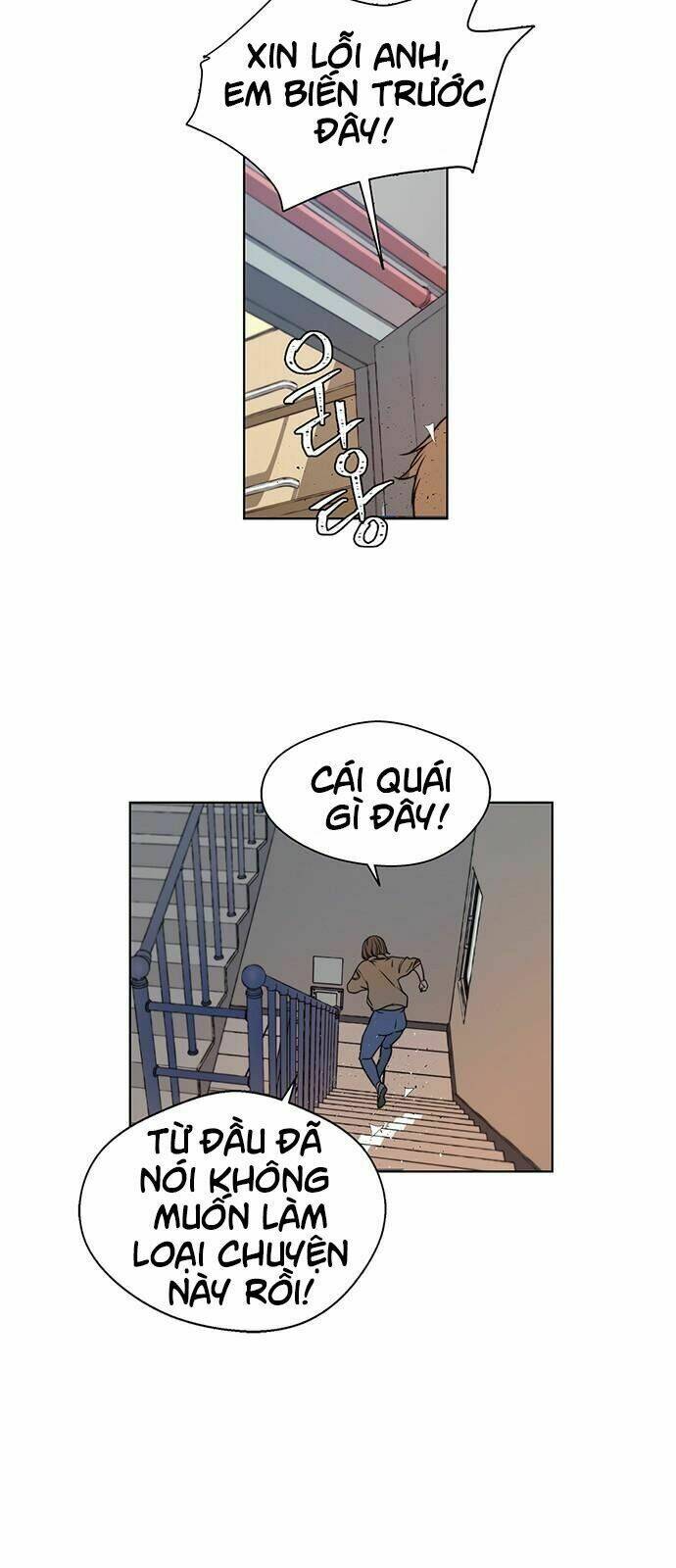 Người Đàn Ông Thực Thụ - Chapter 4 - Page 36