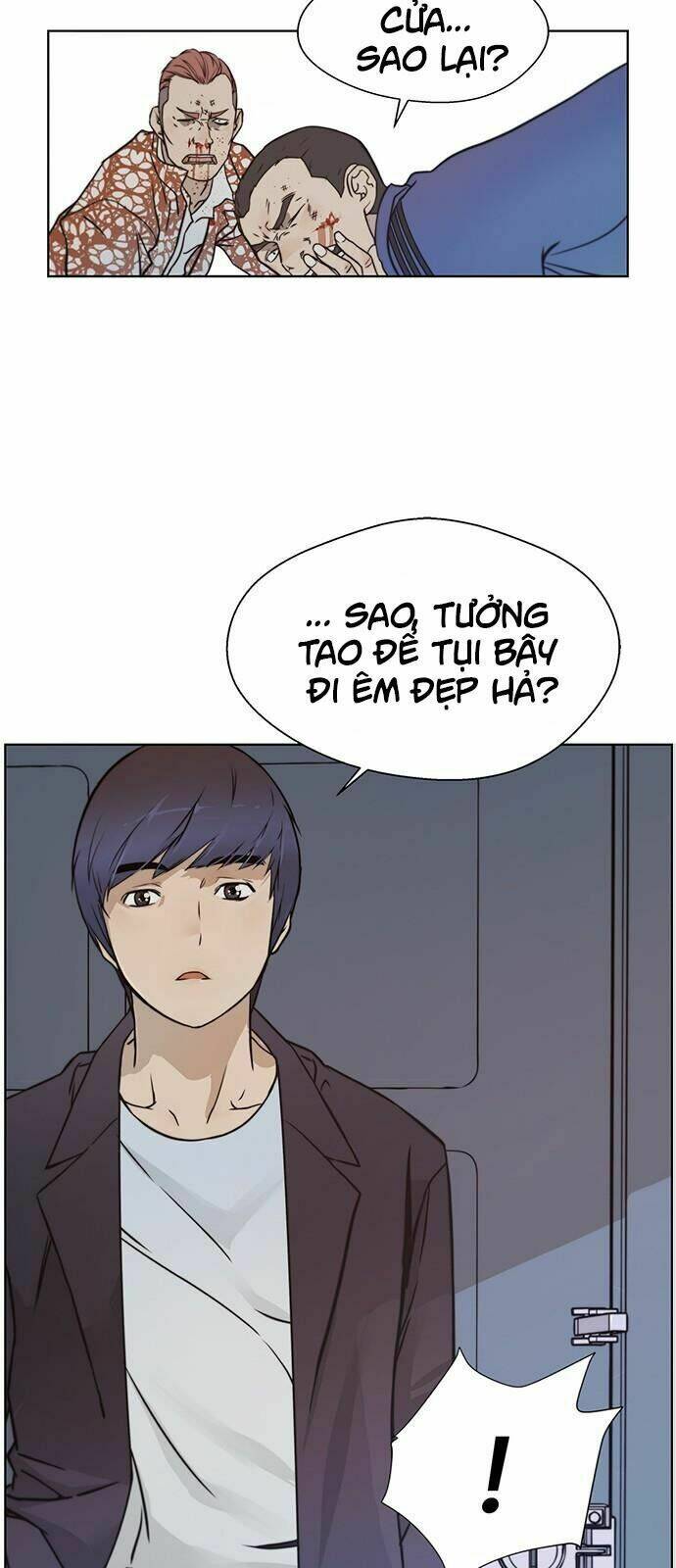 Người Đàn Ông Thực Thụ - Chapter 4 - Page 38