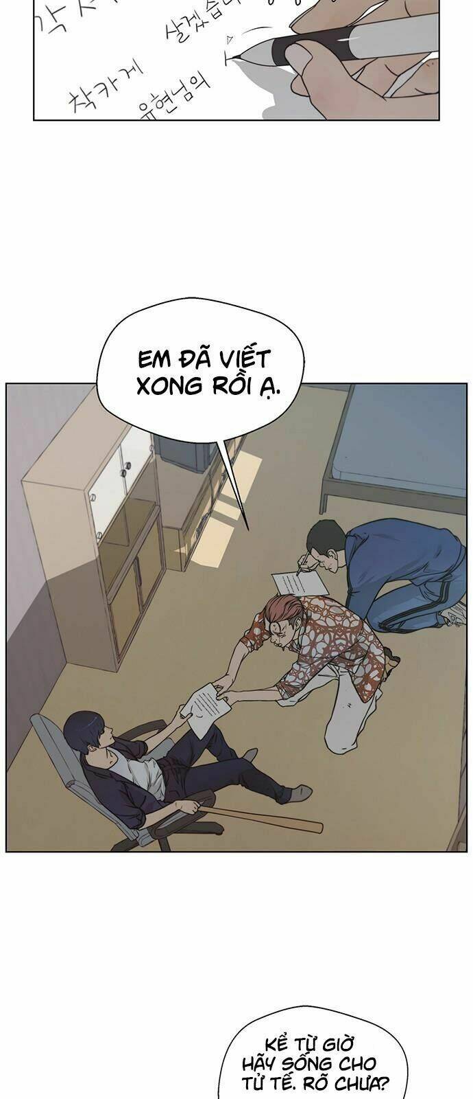 Người Đàn Ông Thực Thụ - Chapter 4 - Page 41