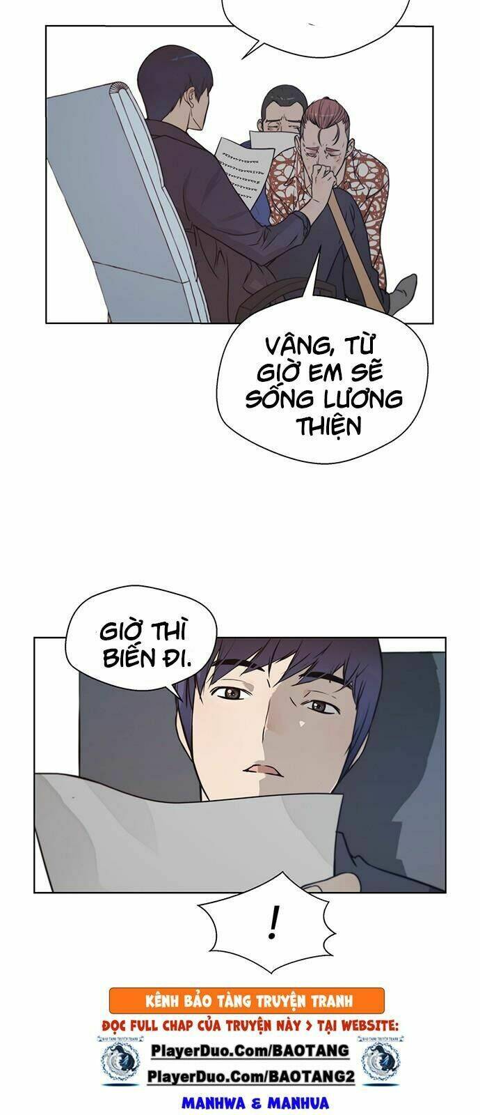 Người Đàn Ông Thực Thụ - Chapter 4 - Page 42