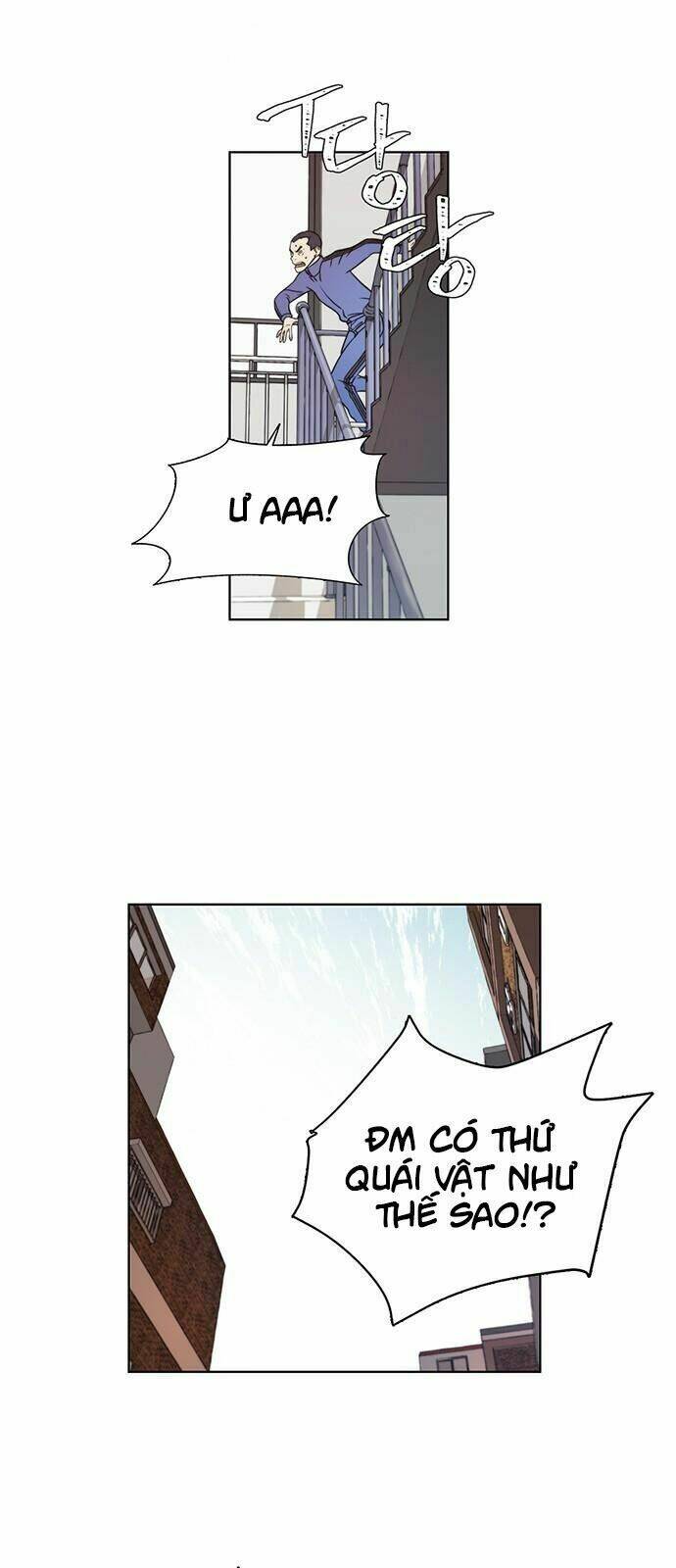 Người Đàn Ông Thực Thụ - Chapter 4 - Page 43
