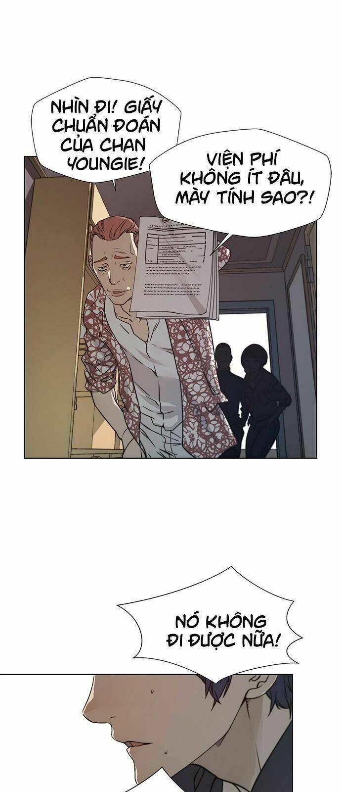 Người Đàn Ông Thực Thụ - Chapter 4 - Page 4