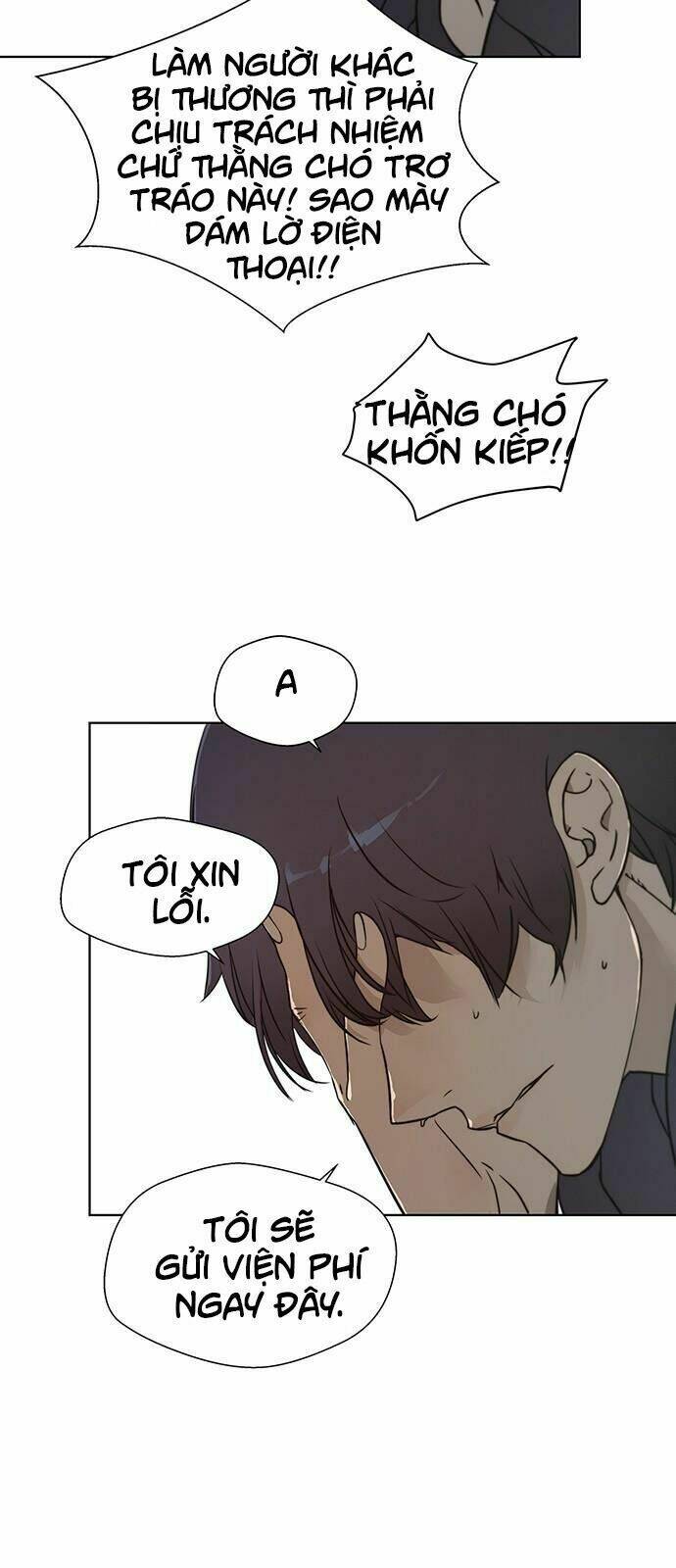 Người Đàn Ông Thực Thụ - Chapter 4 - Page 5