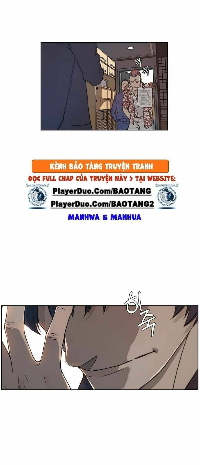 Người Đàn Ông Thực Thụ - Chapter 4 - Page 6