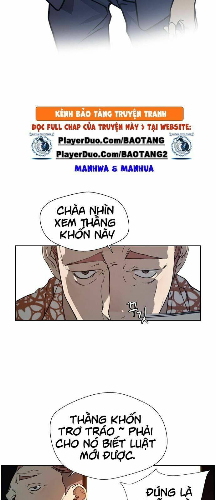 Người Đàn Ông Thực Thụ - Chapter 4 - Page 8