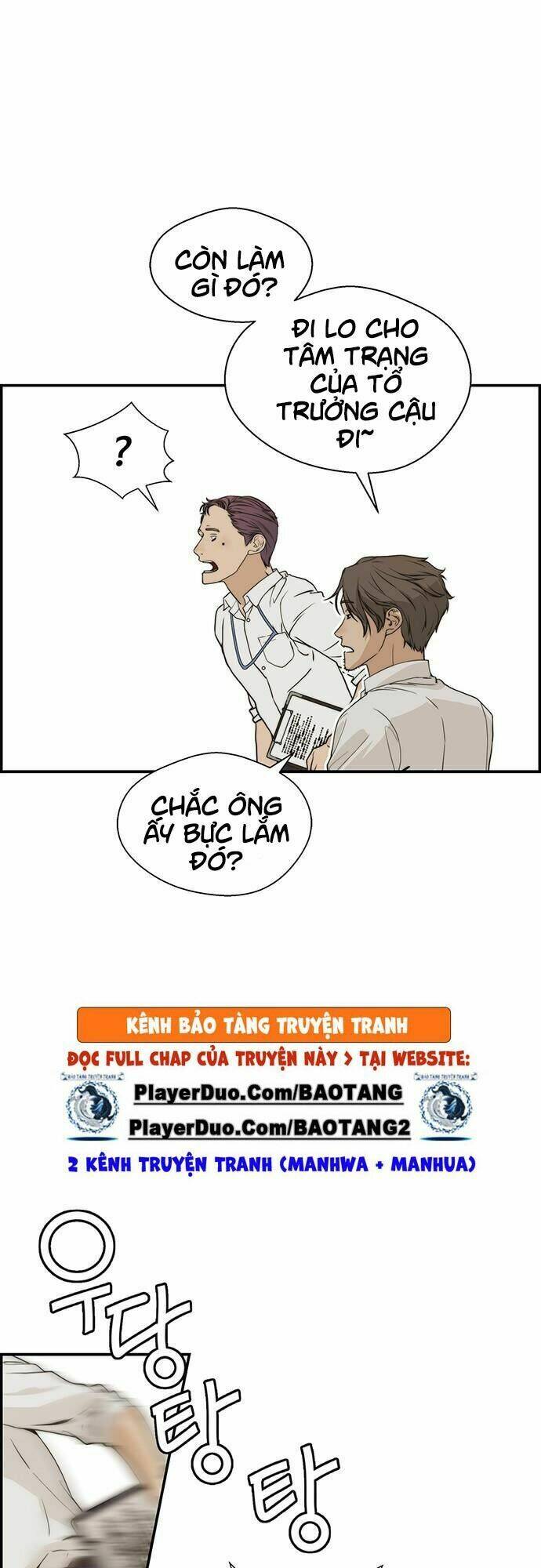 Người Đàn Ông Thực Thụ Chapter 40 - Trang 9