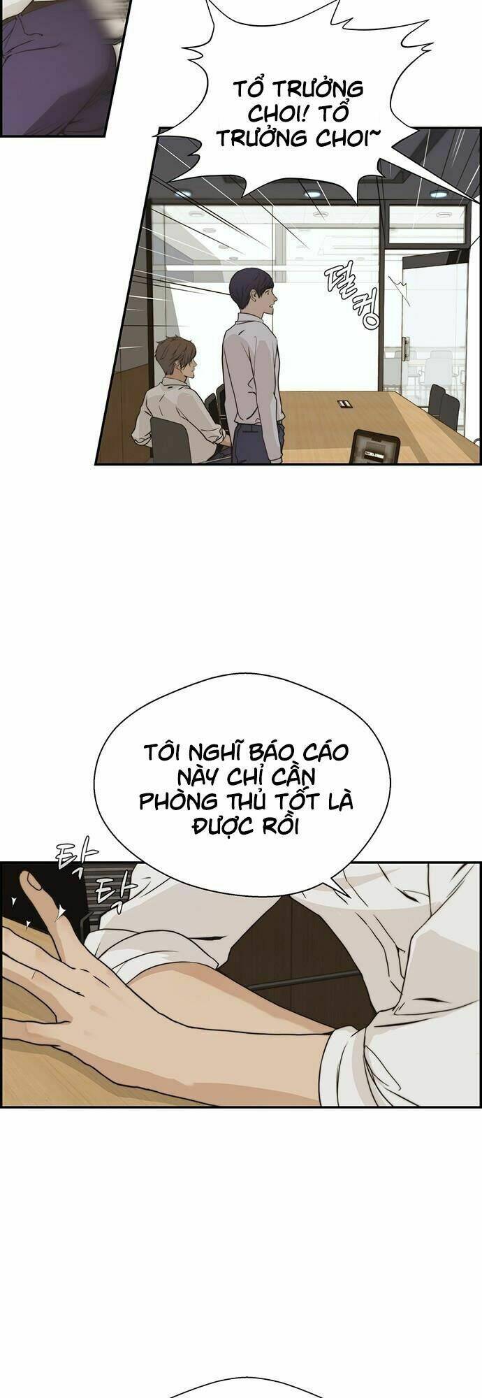 Người Đàn Ông Thực Thụ Chapter 40 - Trang 10