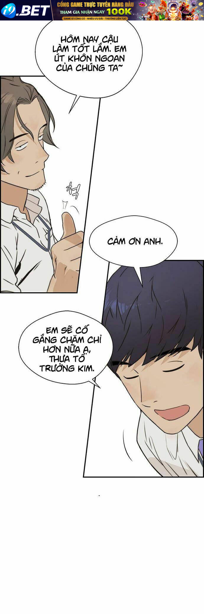 Người Đàn Ông Thực Thụ Chapter 40 - Trang 12