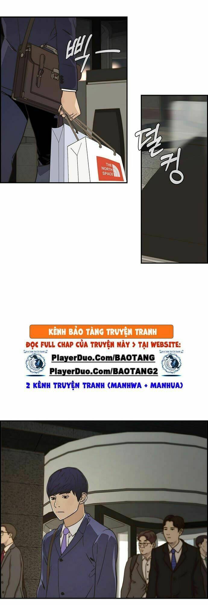 Người Đàn Ông Thực Thụ Chapter 40 - Trang 14